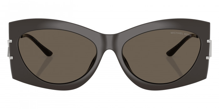 MICHAEL KORS™ Navarra MK2235U 4003/3 57 - Ash/Silver Shiny