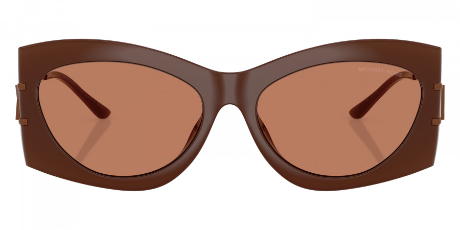 Michael Kors™ Navarra MK2235U 4008/3 57 - Nutmeg Shiny