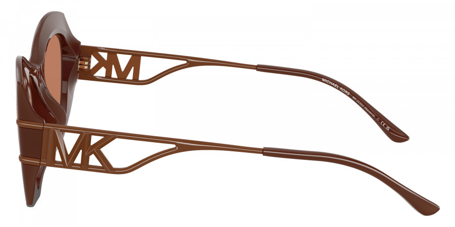 Color: Nutmeg Shiny (4008/3) - Michael Kors MK2235U4008/357