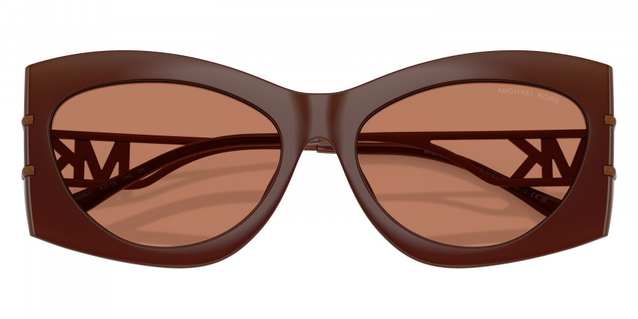 Color: Nutmeg Shiny (4008/3) - Michael Kors MK2235U4008/357