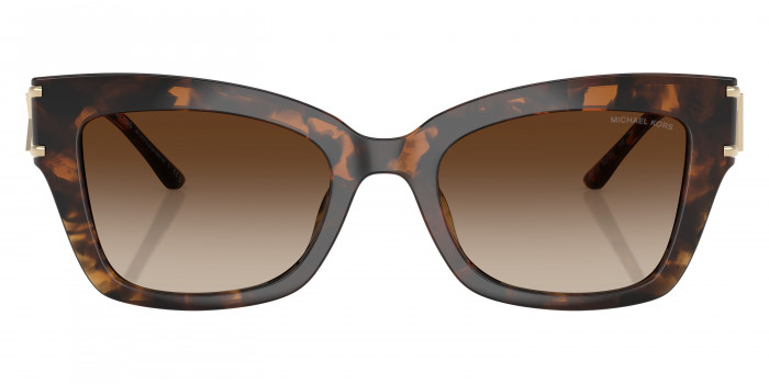 MICHAEL KORS™ Cantabria MK2237U 300613 52 - Dark Tortoise/Light Gold