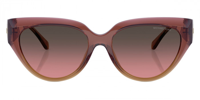 MICHAEL KORS™ Boca Raton MK2241U 325611 55 - Dusty Rose Light Brown