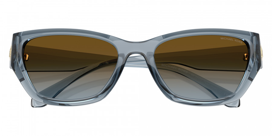 Color: Denim Transparent (401413) - MICHAEL KORS MK2242D40141356