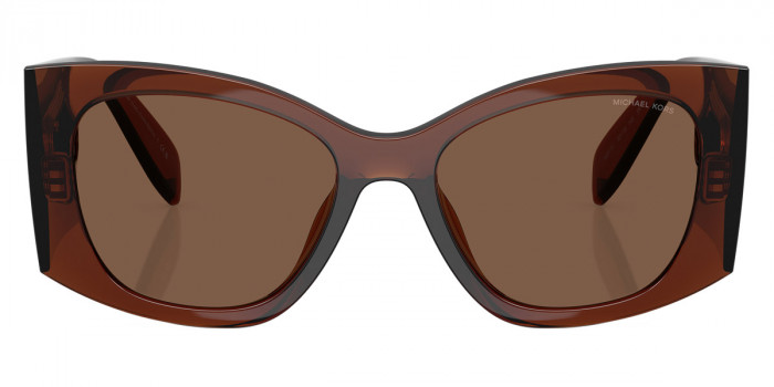 MICHAEL KORS™ Costa Blanca MK2244U 402173 53 - Brown Transparent