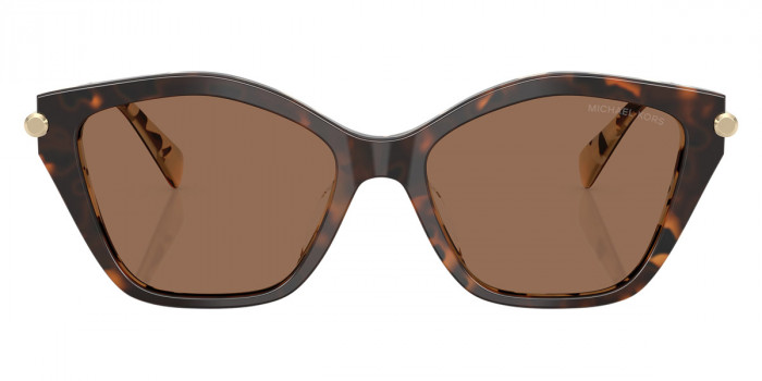 MICHAEL KORS™ Catskills MK2246U 395173 52 - Dark/Cream Tortoise/Light Gold Shiny