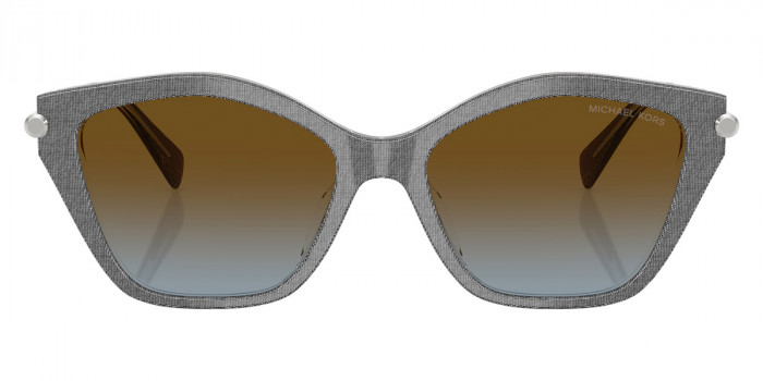 MICHAEL KORS™ Catskills MK2246U 400913 52 - Gray Denim/Silver Shiny