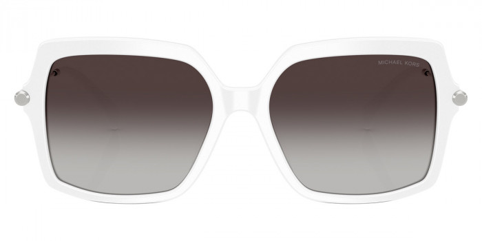 MICHAEL KORS™ Quogue MK2247U 31008G 55 - Optic White/Silver Shiny