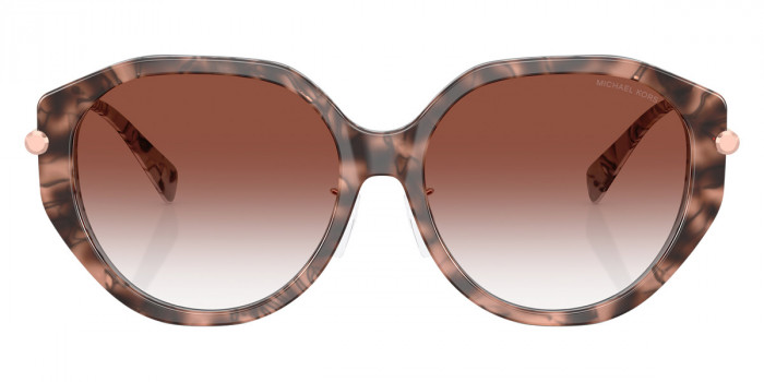 MICHAEL KORS™ Jinan MK2248D 4017V0 56 - Pink Tortoise/Rose Gold Shiny