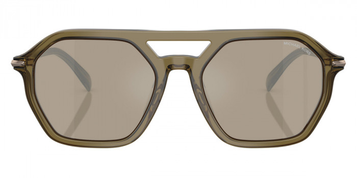 MICHAEL KORS™ Jackson Hole MK2251U 40127I 57 - Olive Transparent