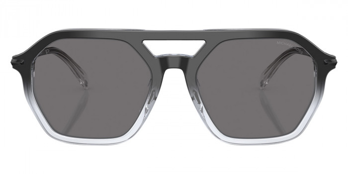 MICHAEL KORS™ Jackson Hole MK2251U 401381 57 - Black Clear Gradient/Black Gray Gradient