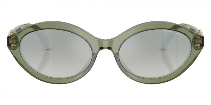 MICHAEL KORS™ MK2257U Carlazzo 3961W0 55 - Green Transparent