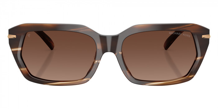 MICHAEL KORS™ MK2265U Lake Tahoe 4039T5 54 - Brown Horn