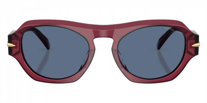 MICHAEL KORS™ MK2266U Toronto 404280 52 - Transparent Wine