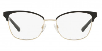 Color: Matte Black/Light Gold (1014) - Michael Kors MK3012101451