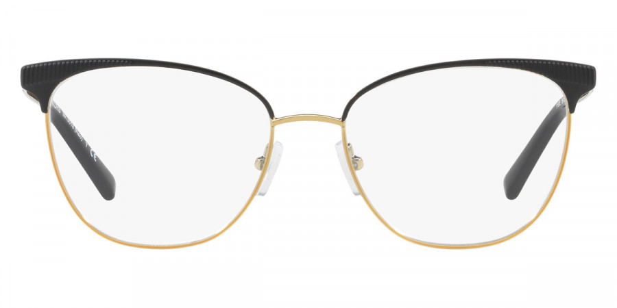 Michael Kors™ Nao MK3018 1195 54 - Matte Black/Light Gold