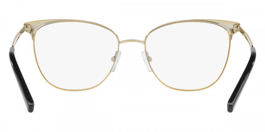 Color: Matte Black/Light Gold (1195) - Michael Kors MK3018119554