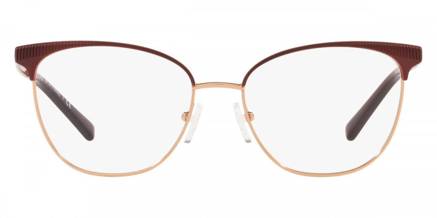 Michael Kors™ Nao MK3018 1778 54 - Matte Cordovan/Rose Gold