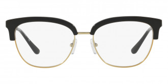 Color: Black/Shiny Pale Gold-Tone (3269) - Michael Kors MK3023326952