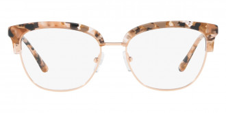 Color: Pink Mosaic Tort/Rose Gold (3342) - Michael Kors MK3023334252