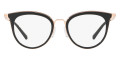 Rose Gold / Black