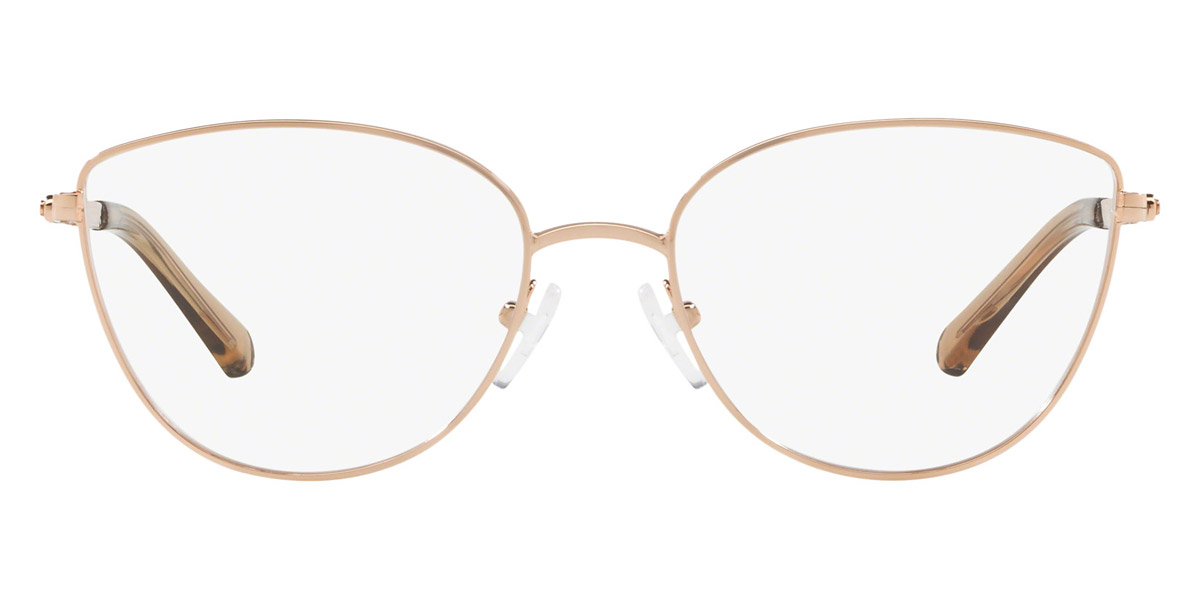 Michael Kors キャットアイクラス 0MK3030 1108 Michael Kors™ Buena Vista MK3030 1108 54 Rose Gold Eyeglasses
