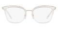 Light Gold / Clear