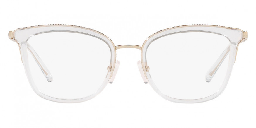 Color: Light Gold/Clear (1014) - Michael Kors MK3032101451