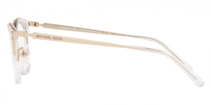 Color: Light Gold/Clear (1014) - Michael Kors MK3032101451