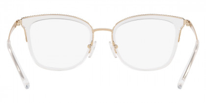 Color: Light Gold/Clear (1014) - Michael Kors MK3032101451