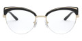 Light Gold / Black
