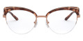 Rose Gold / Pink Tortoise