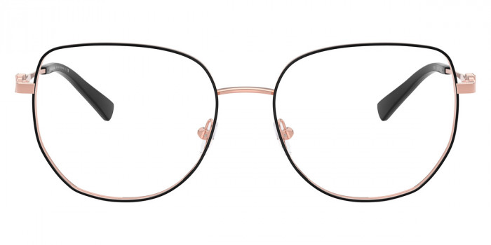 MICHAEL KORS™ Belleville MK3062 1903 56 - Black Shiny/Rose Gold Shiny