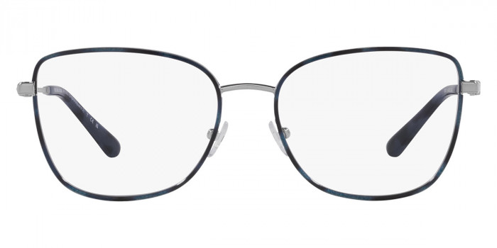 MICHAEL KORS™ Empire Square 3 MK3065J 1015 54 - Silver/Blue Tortoise