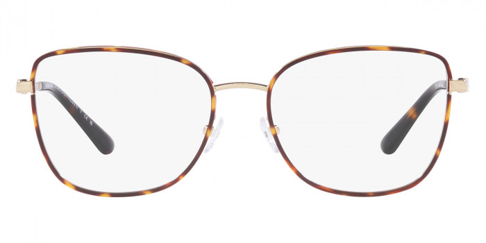 MICHAEL KORS™ Empire Square 3 MK3065J 1016 54 - Light Gold/Dark Tortoise