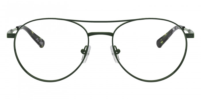 MICHAEL KORS™ Edgartown MK3069 1894 54 - Transparent Amazon Green Metal