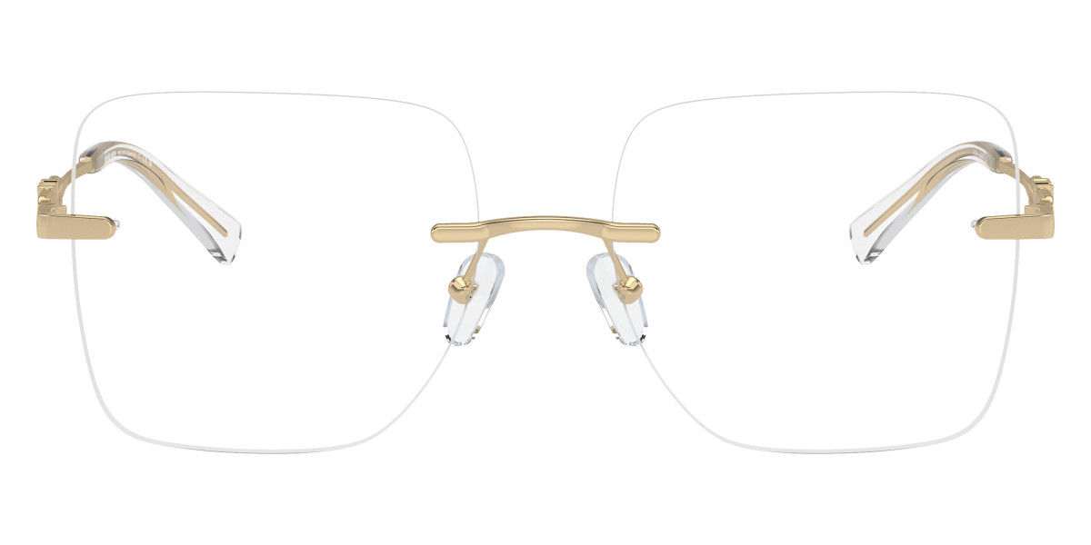 Michael Kors™ Giverny MK3078 1014 54 Light Gold Shiny Eyeglasses