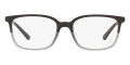 Black/Transparent Gray