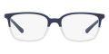 Dark Navy / Crystal