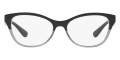 Black / Transparent Gray