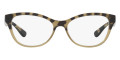 Olive Tortoise / Milky Olive