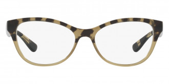 Color: Olive Tortoise/Milky Olive (3317) - Michael Kors MK4051331752