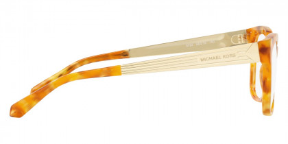 Color: Amber Tortoise (3734) - Michael Kors MK4064373453