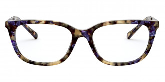 Color: New Treasure Blue Fleck Tortoise (3279) - Michael Kors MK4065327952