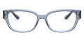 Dark Chambray Transparent