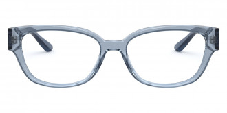 Color: Dark Chambray Transparent (3588) - Michael Kors MK4072F358854