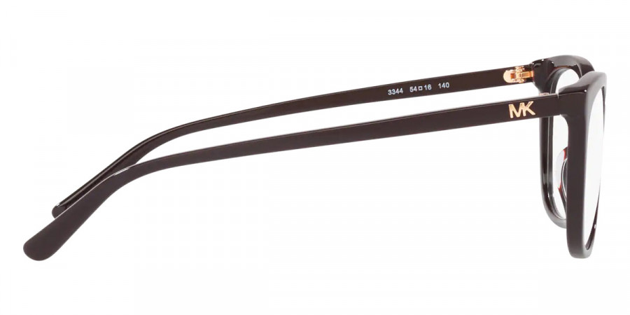 Color: Cordovan (3344) - Michael Kors MK4080U334452