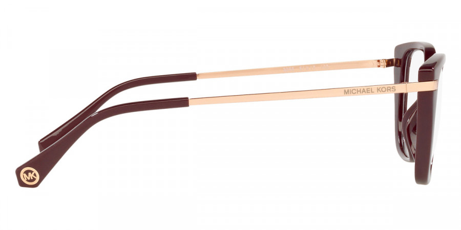 Color: Cordovan Pearlized (3255) - Michael Kors MK4083U325551