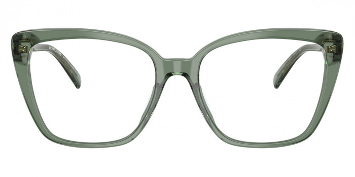 MICHAEL KORS™ Avila MK4110U 4022 53 - Smokey Olive Transparent