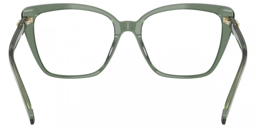 Color: Smokey Olive Transparent (4022) - Michael Kors MK4110U402253