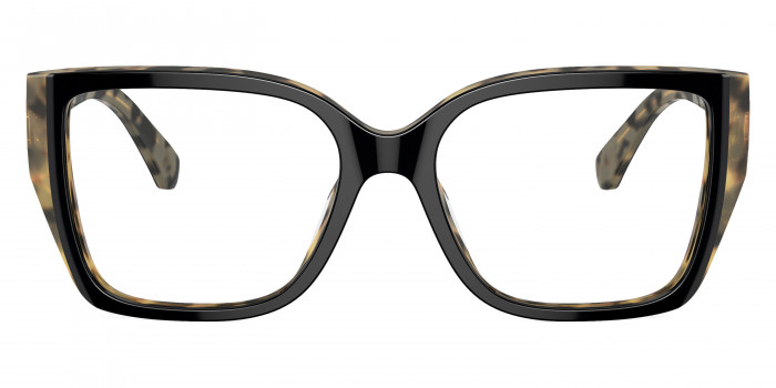 MICHAEL KORS™ Castello MK4115U 3950 54 - Black/Amber Tortoise